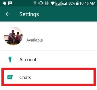 Cara Kembalikan Chat Whatsapp