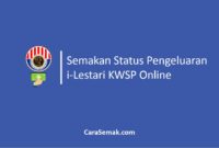 i-lestari KWSP Online