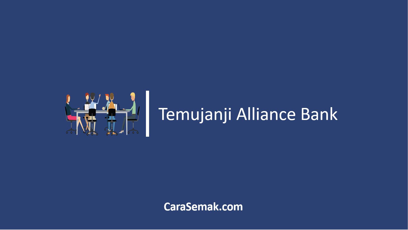 Temujanji Alliance Bank