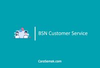 BSN Customer Service