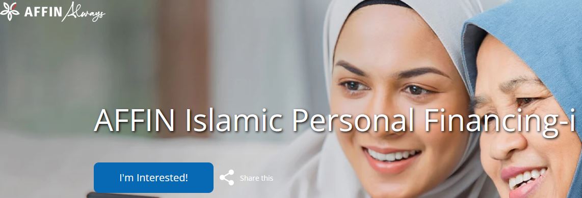Affin Islamic Personal Financing-i